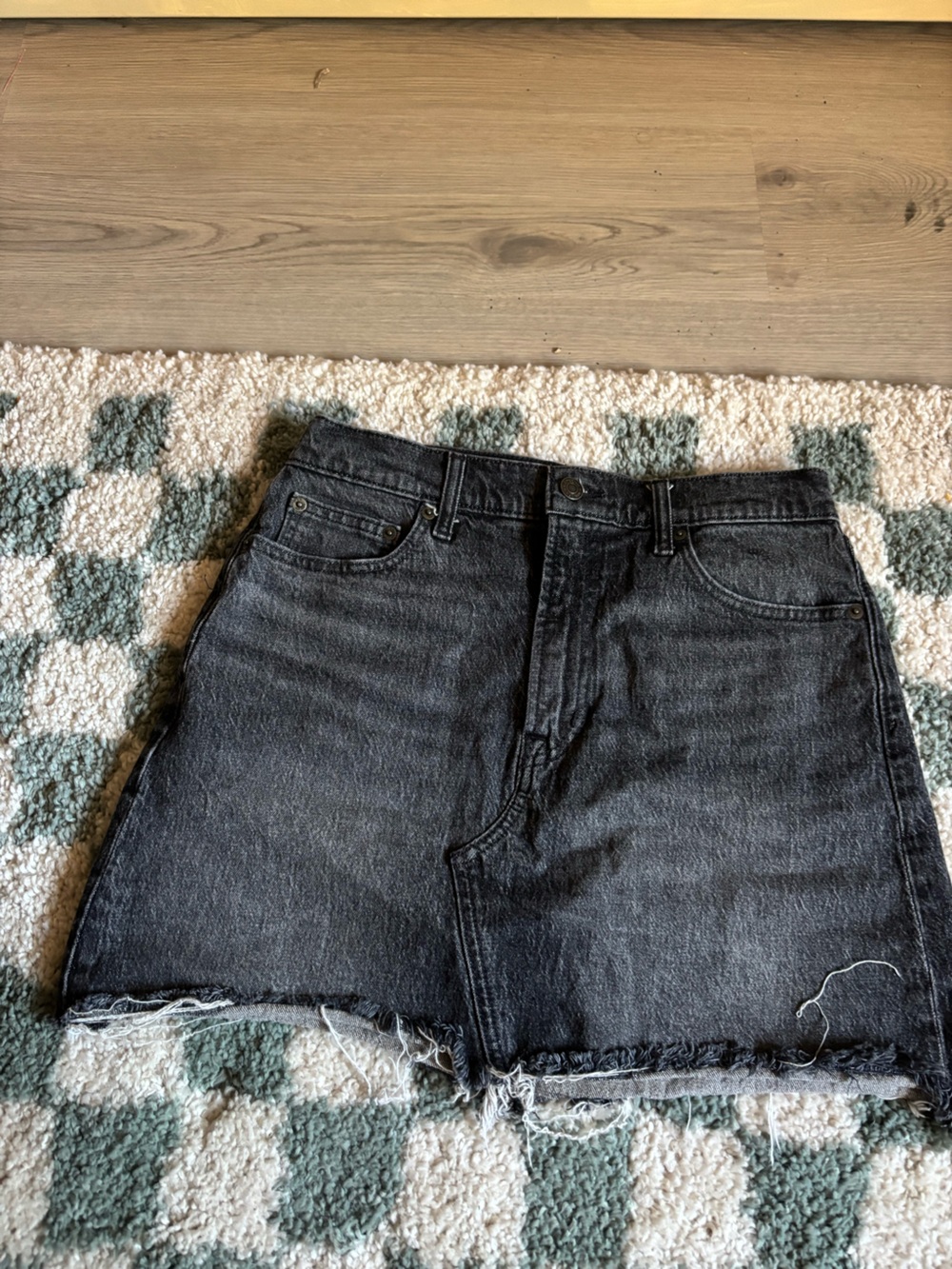 GAP Denim Skirt